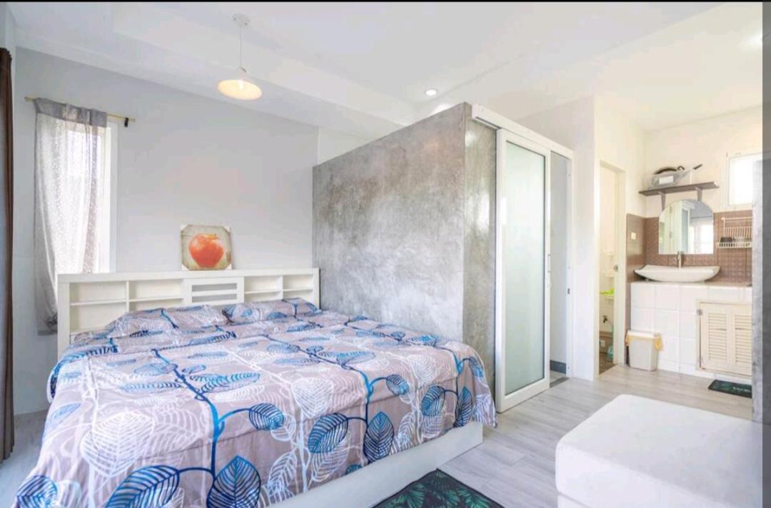 The Endless Bangtao Apartment Ac1234 Bang Tao-stranden Eksteriør bilde